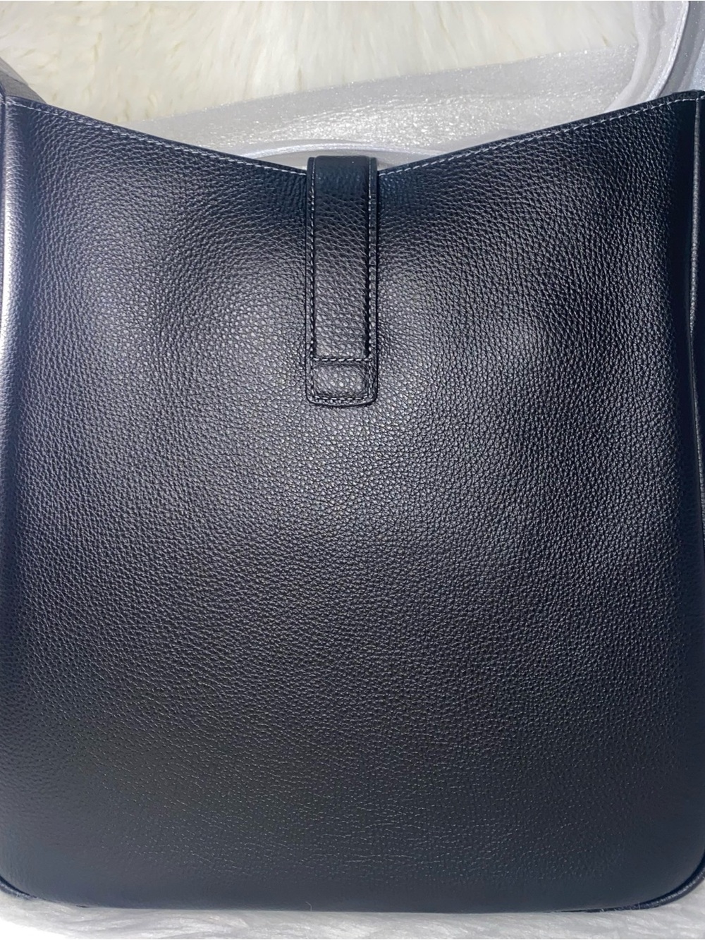 Coach Leather Purse Hadley Large Shoulder Bag New with tags - Picture 5 of 13